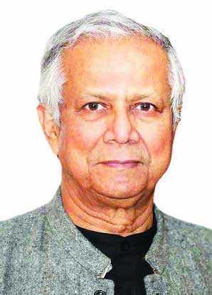 বাংলাদেশ ক্রিকেট দলকে ড. ইউনূসের অভিনন্দন